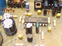 Ses uygulamaları için anahtarlamalı güç kaynağı 250W - proje